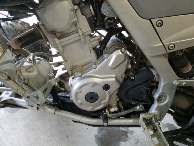 2020 YAMAHA YFM700 R 5Y4AM8633LA108868