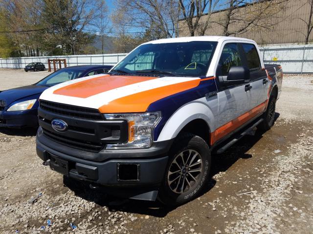 Ford F150 First Responder Discount