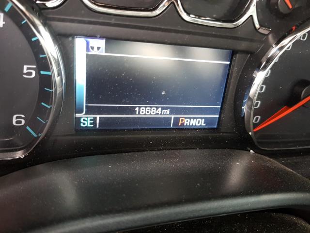 2018 GMC SIERRA K15 3GTU2NEC1JG570193