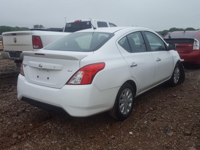 2018 NISSAN VERSA S 3N1CN7AP8JK391947