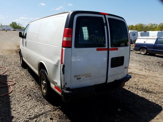 2011 GMC SAVANA G15 1GTS7AFX9B1184348