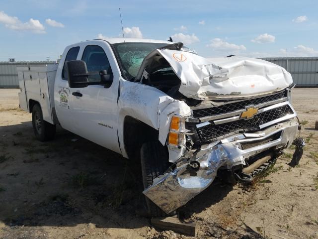 1GC2KVCG3DZ367338 2013 CHEVROLET SILVERADO K2500 HEAVY DUTY-0