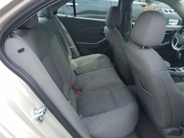 2016 CHEVROLET MALIBU LIM 1G11A5SA1GF115517