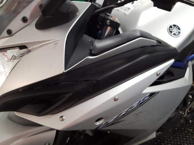 2017 YAMAHA FZ6 R JYARJ18E9HA015074