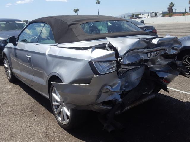 2015 AUDI A3 PREMIUM WAU5CLFFXF1044422