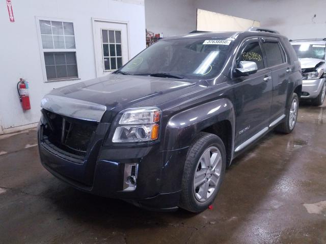 2013 GMC TERRAIN DE 2GKFLZEK1D6144013