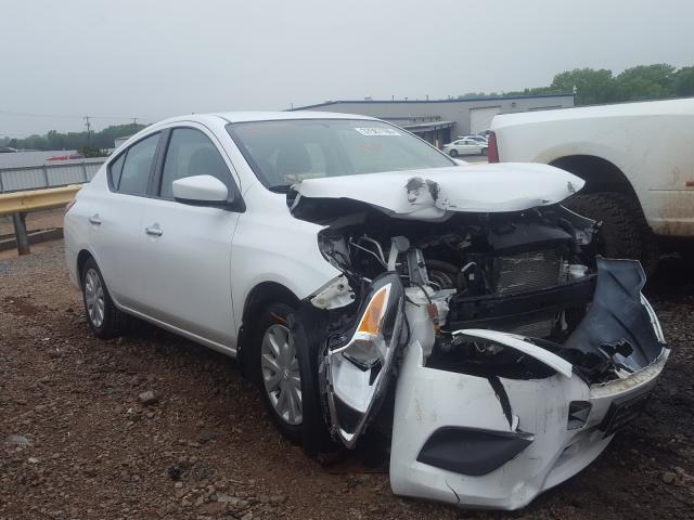 2018 NISSAN VERSA S 3N1CN7AP8JK391947