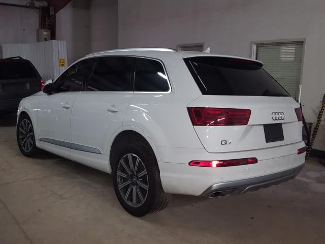 VIN WA1AHBF70KD028593 2019 Audi Q7, Premium no.3