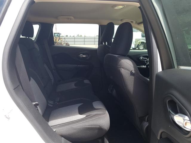 2014 JEEP CHEROKEE L 1C4PJLCS0EW117236