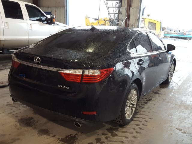 2013 LEXUS ES 350 JTHBK1GG9D2015925