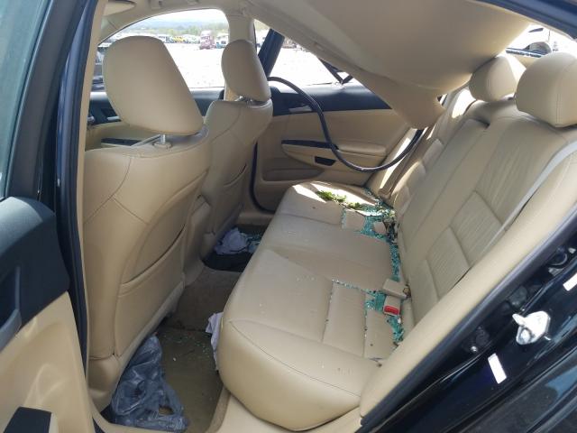 2011 HONDA ACCORD SE 1HGCP2F69BA104310