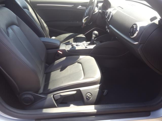 2015 AUDI A3 PREMIUM WAU5CLFFXF1044422