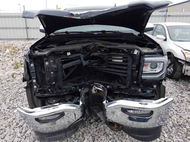 2018 GMC SIERRA K15 3GTU2NEC1JG570193
