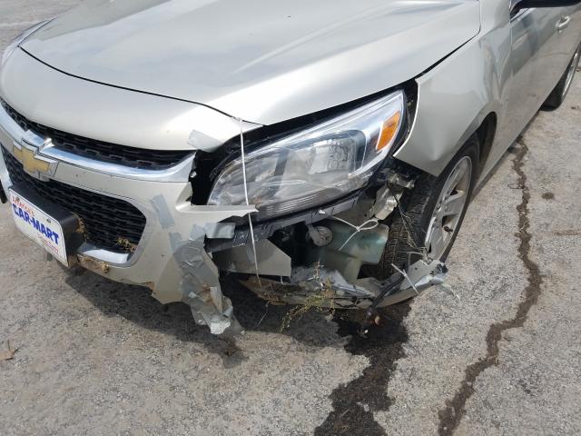 2016 CHEVROLET MALIBU LIM 1G11A5SA1GF115517