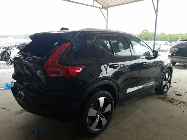 2019 VOLVO XC40 T5 MO YV4162UK1K2134711