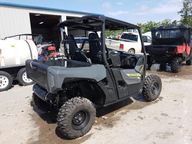 2019 YAMAHA YXE850 5Y4AN26YXKA100349