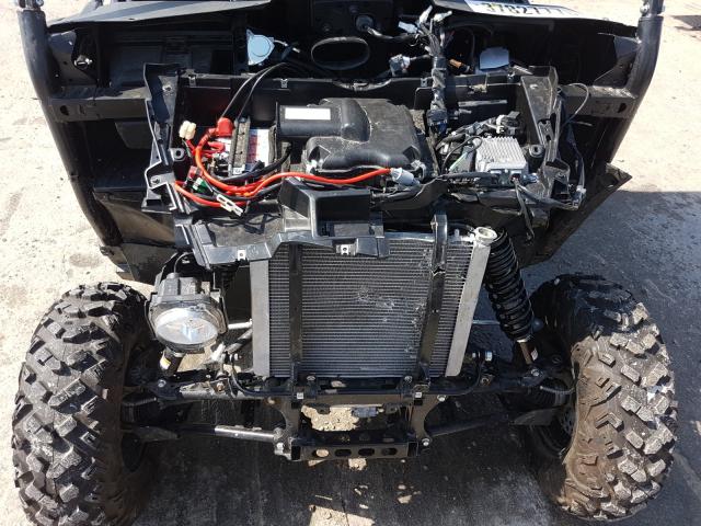 2019 YAMAHA YXE850 5Y4AN26YXKA100349