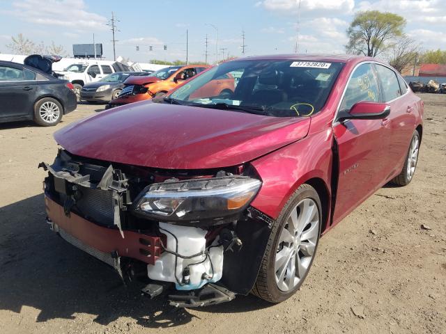 2017 CHEVROLET MALIBU PRE 1G1ZH5SX1HF177990