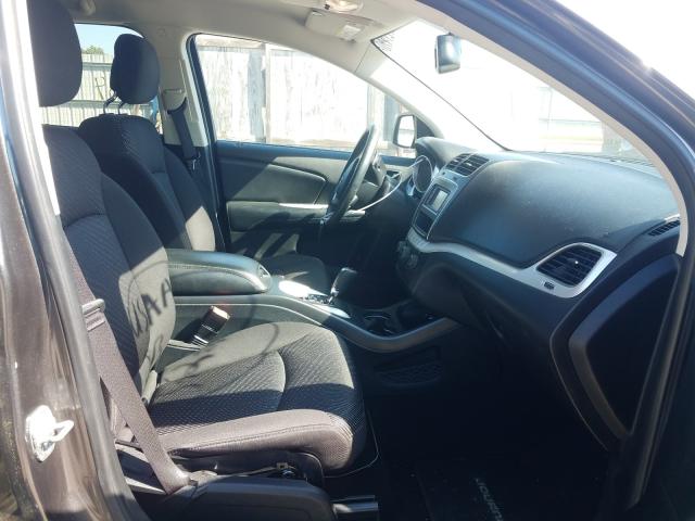 2014 DODGE JOURNEY SX 3C4PDCBB4ET130568