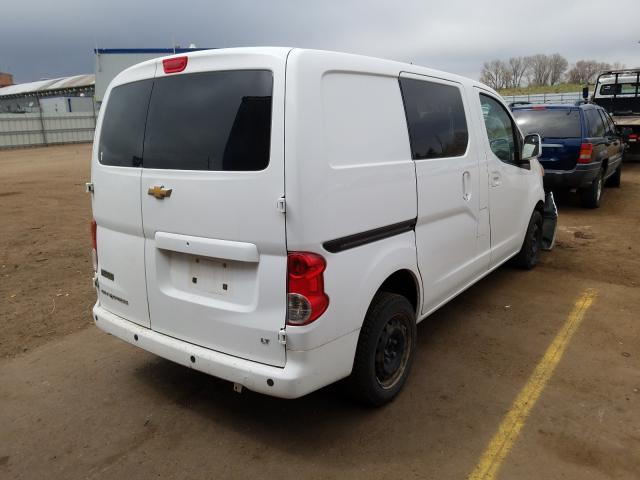 2015 CHEVROLET CITY EXPRE 3N63M0ZN9FK725210