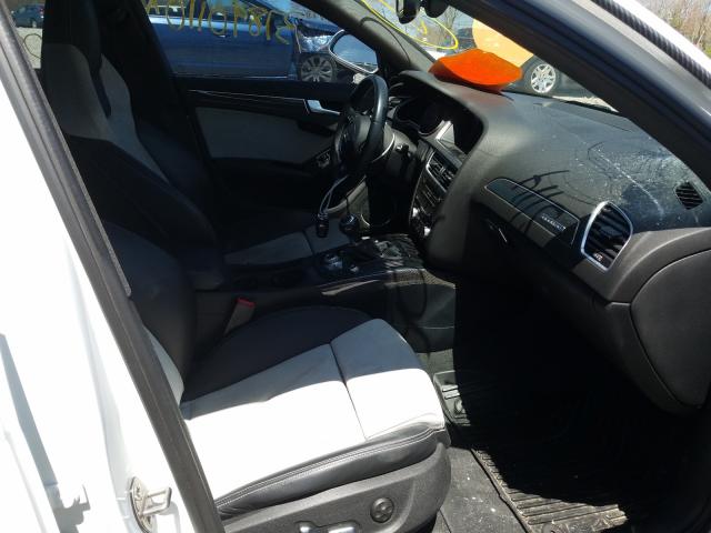 2015 AUDI S4 PRESTIG WAUMGBFL5FA012137