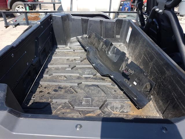 2019 YAMAHA YXE850 5Y4AN26YXKA100349