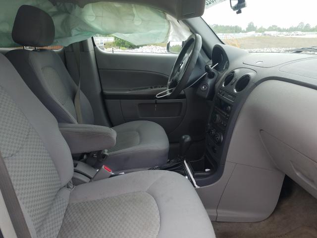 2010 CHEVROLET HHR LS 3GNBAADB3AS559938