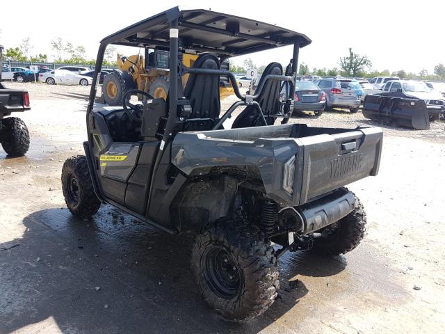 2019 YAMAHA YXE850 5Y4AN26YXKA100349