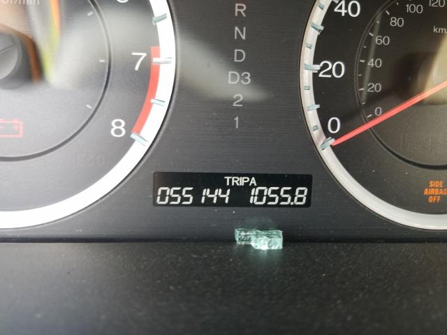 2011 HONDA ACCORD SE 1HGCP2F69BA104310