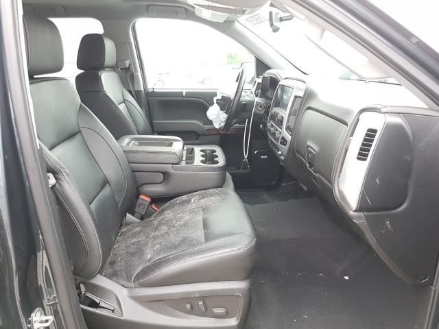 2018 GMC SIERRA K15 3GTU2NEC1JG570193