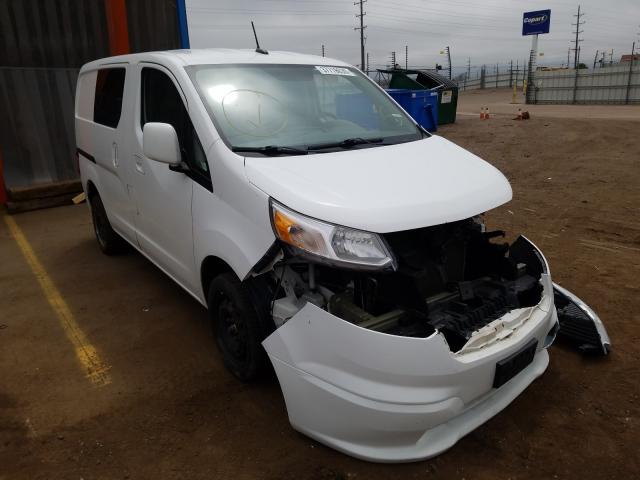 2015 CHEVROLET CITY EXPRE 3N63M0ZN9FK725210