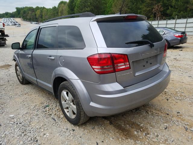 2016 DODGE JOURNEY SE 3C4PDCAB7GT154190