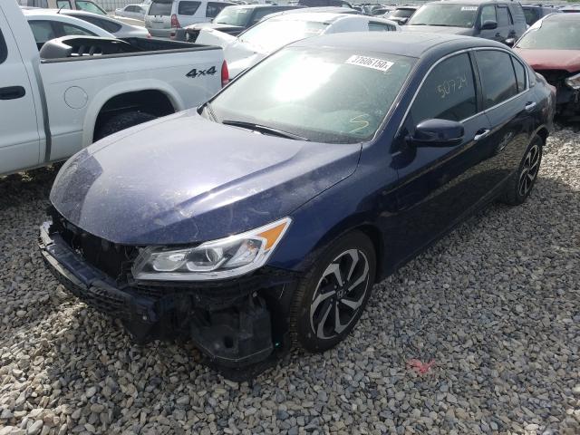 2017 HONDA ACCORD EX 1HGCR2F77HA028811