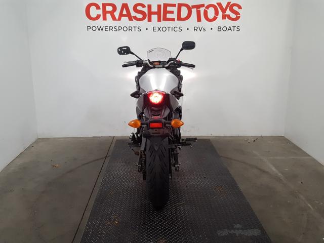 2017 YAMAHA FZ6 R JYARJ18E9HA015074