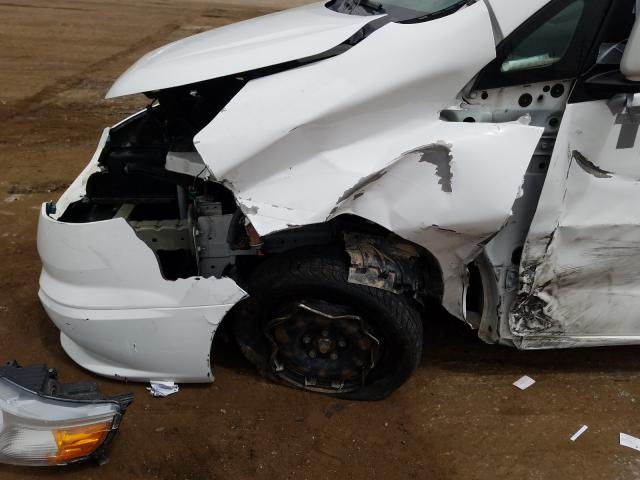 2015 CHEVROLET CITY EXPRE 3N63M0ZN9FK725210