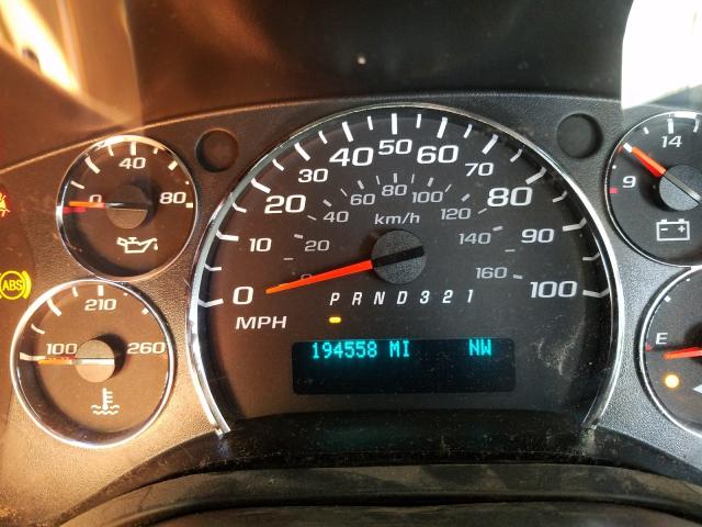 2011 GMC SAVANA G15 1GTS7AFX9B1184348