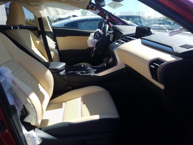 2020 LEXUS NX 300 JTJGARDZ3L5010745