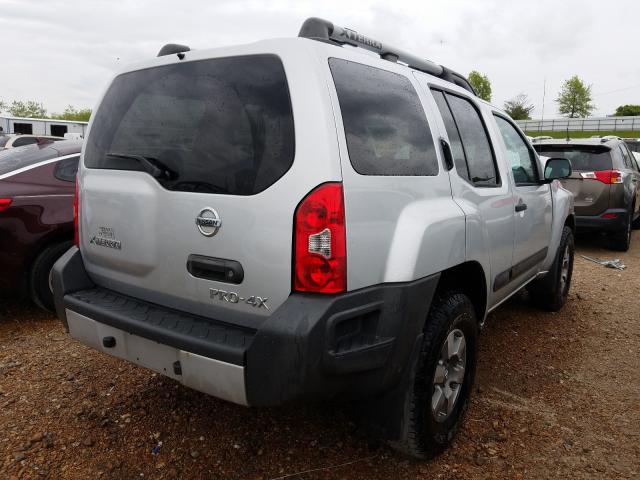 Nissan Xterra 2012