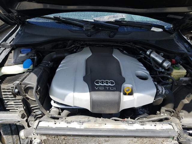 2015 AUDI Q7 TDI PRE WA1WMAFE4FD006094