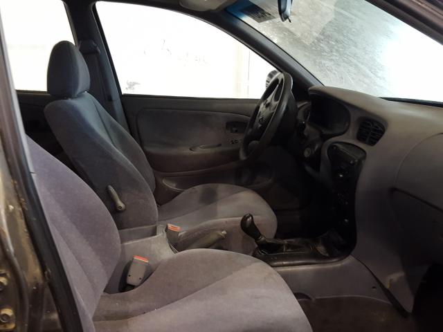 repossession 2000 hyundai elantra sedan 4d 2 0l for sale in tulsa ok 37833490 a better bid car auctions