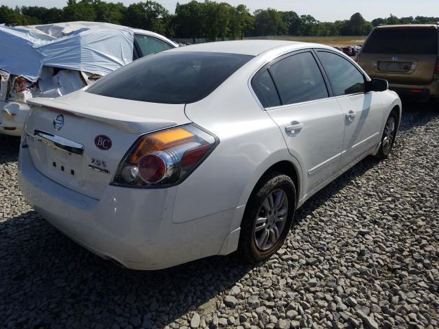 2012 NISSAN ALTIMA BAS VIN: 1N4AL2AP8CN437132