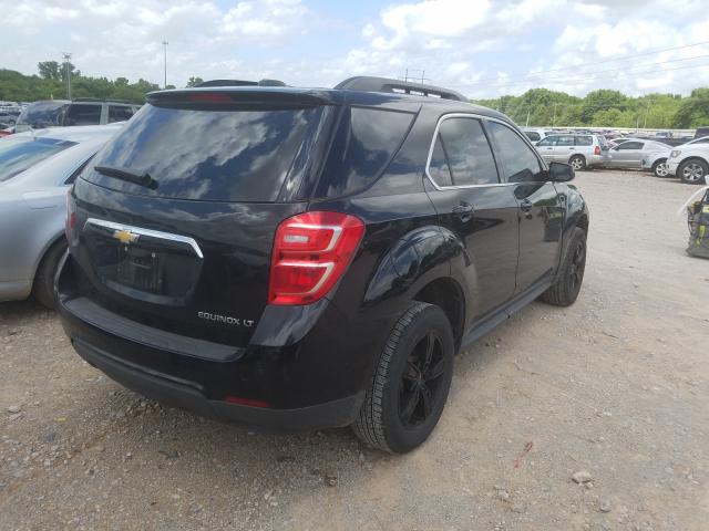 2016 CHEVROLET EQUINOX LT 2GNALCEK7G6323056