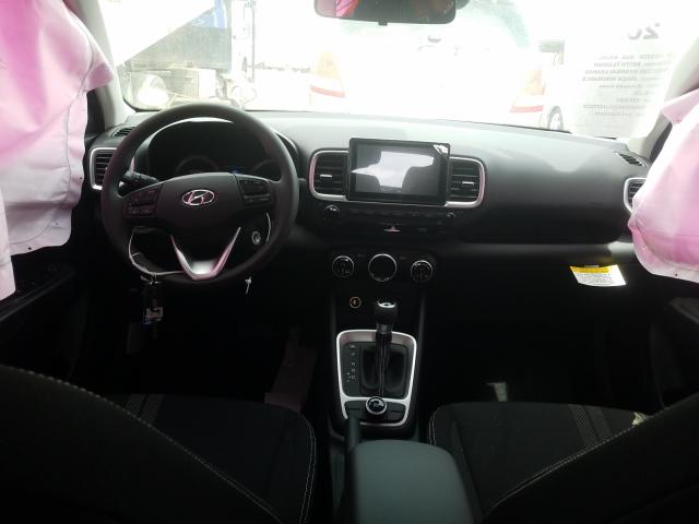 2020 HYUNDAI VENUE SEL KMHRC8A32LU027229