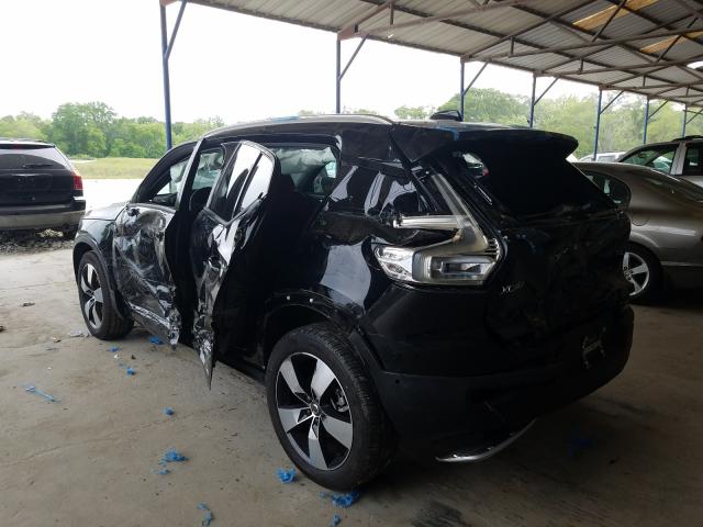 2019 VOLVO XC40 T5 MO YV4162UK1K2134711