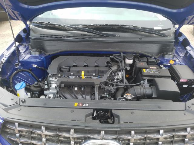 2020 HYUNDAI VENUE SEL KMHRC8A32LU027229