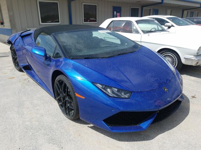 2017 Lamborghini Huracan