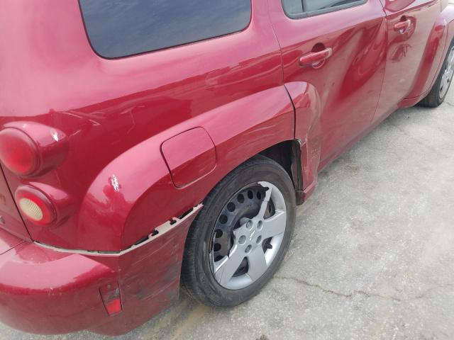2010 CHEVROLET HHR LS 3GNBAADB3AS559938