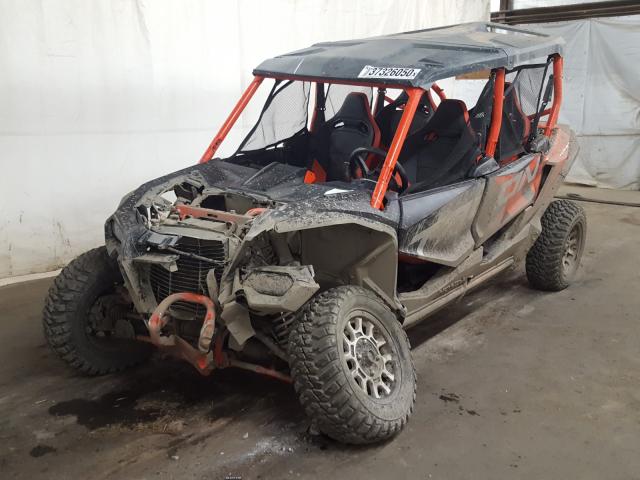 2020 HONDA SXS1000 S4 1HFVE06EXL4001153