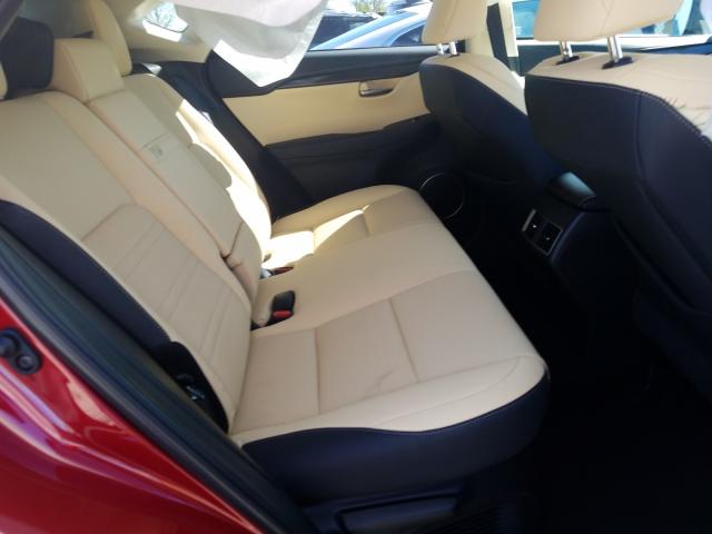 2020 LEXUS NX 300 JTJGARDZ3L5010745