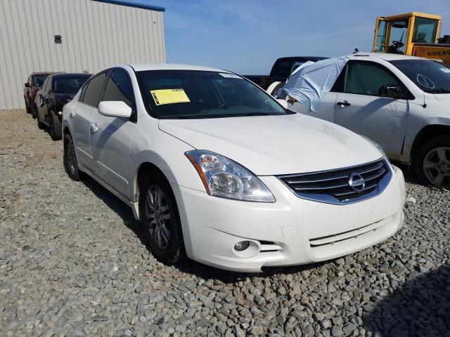 2012 NISSAN ALTIMA BAS VIN: 1N4AL2AP8CN437132